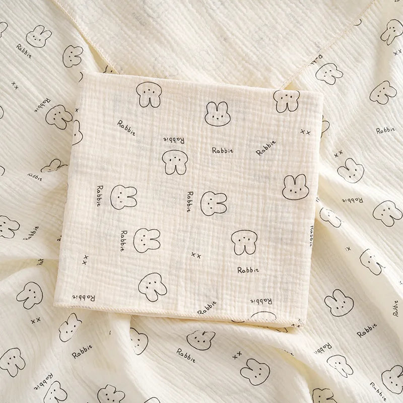 Cotton Muslin Swaddle