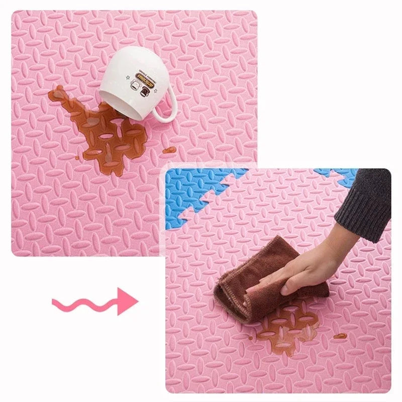 Foam Play Mat (12-Pack)