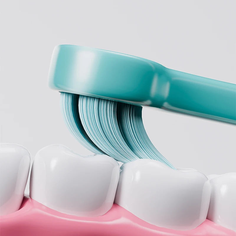 Toddler Toothbrush (0–3)