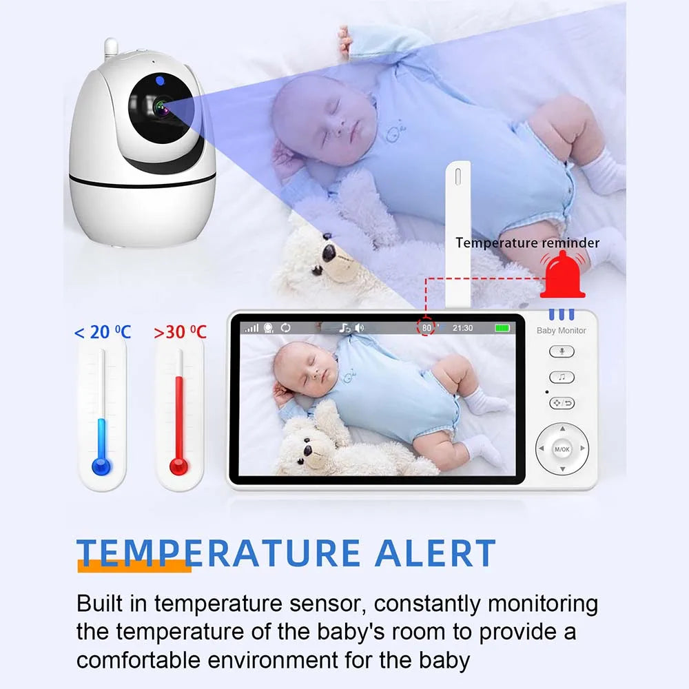 Video Baby Monitor