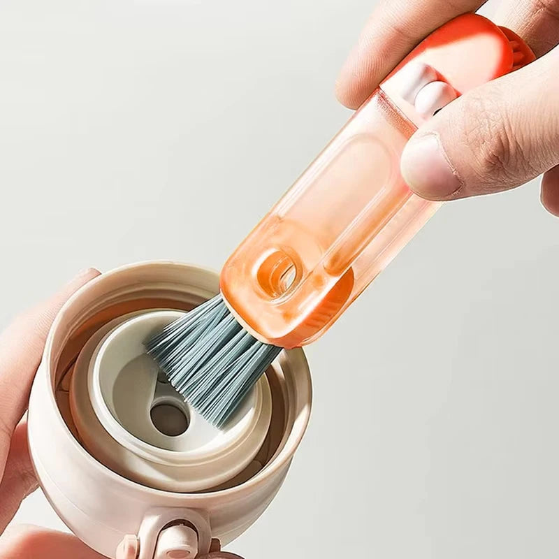 Bottle & Straw Brush Set