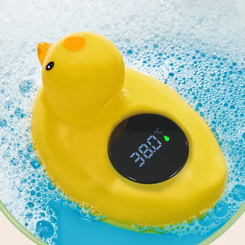 Floating Duck Bath Thermometer