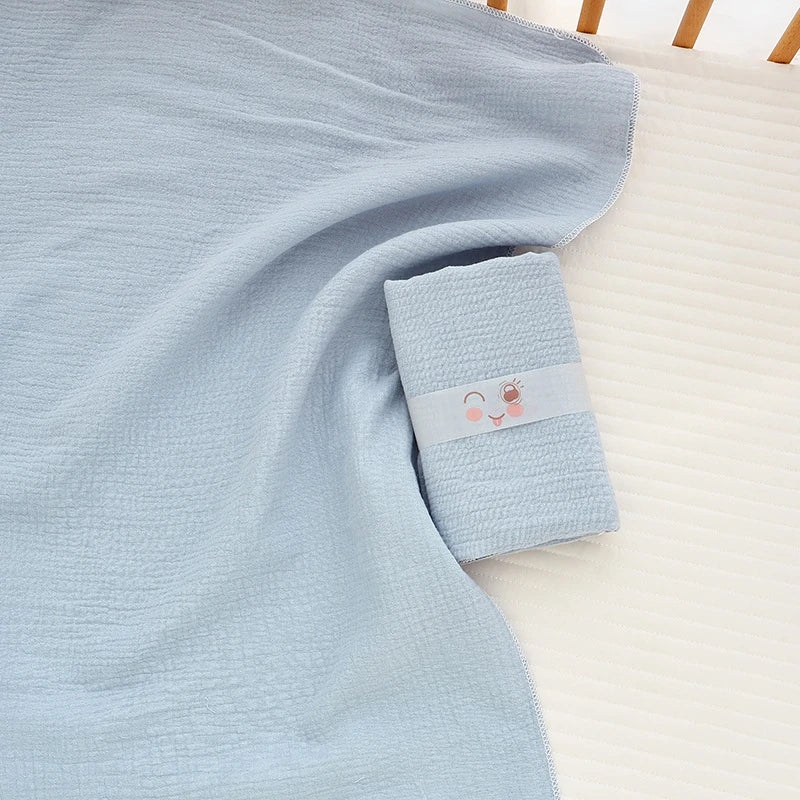 Cotton Muslin Swaddle