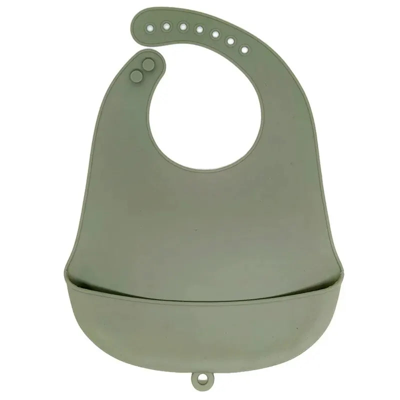 Silicone Baby Bib