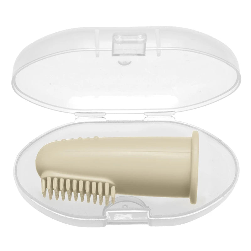 Silicone Finger Toothbrush