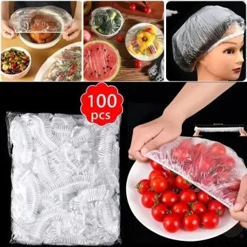 Reusable Bowl Covers (100-Pack)