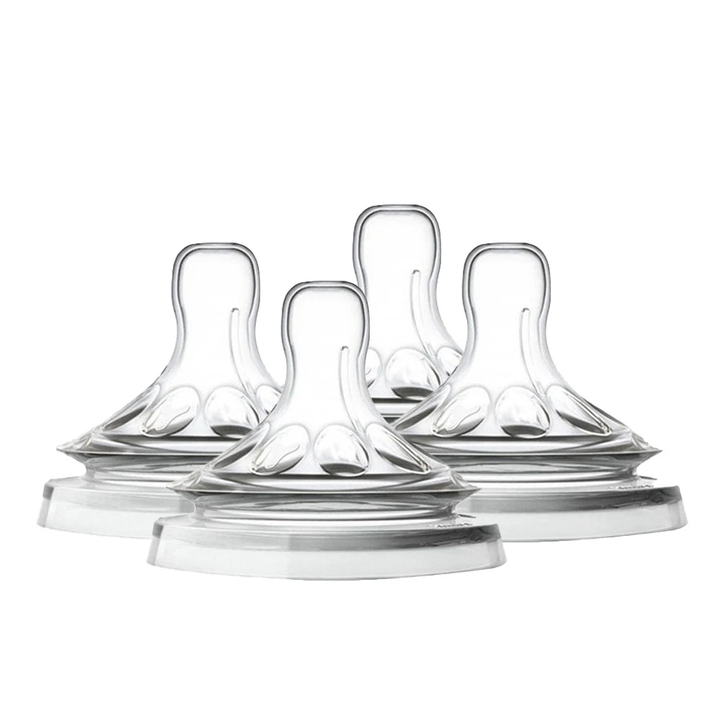 Baby Bottle Nipples