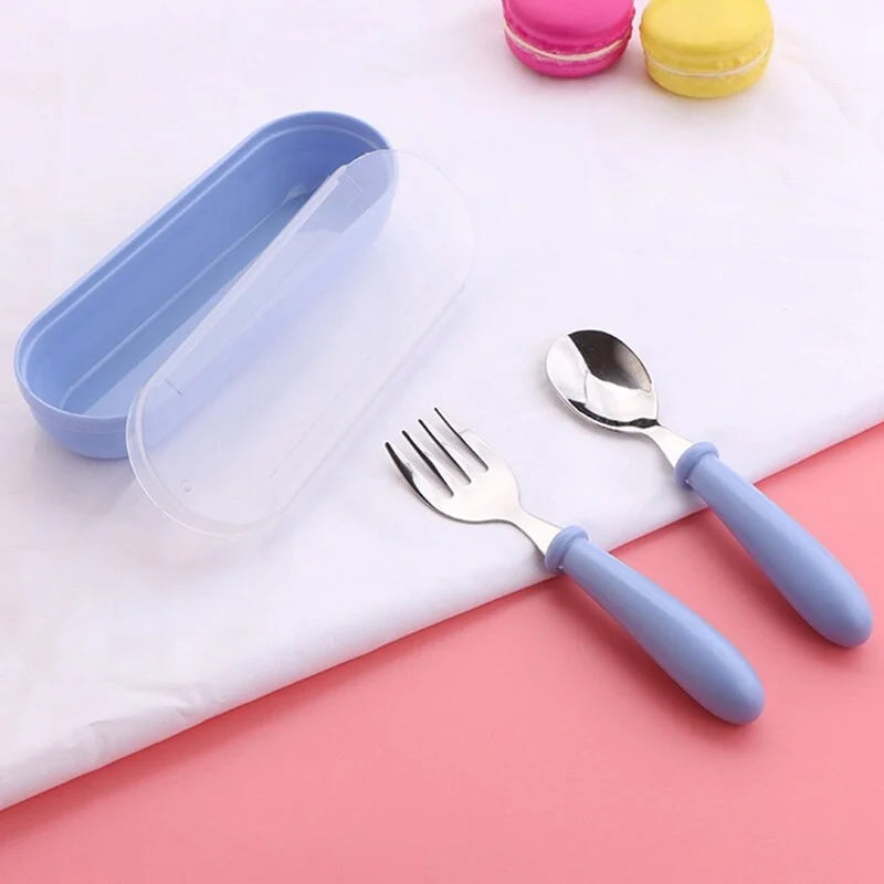 Toddler Cutlery Set