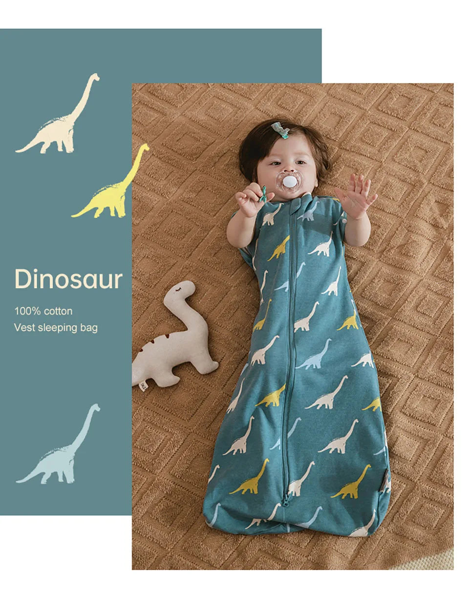 Cotton Baby Sleep Sack