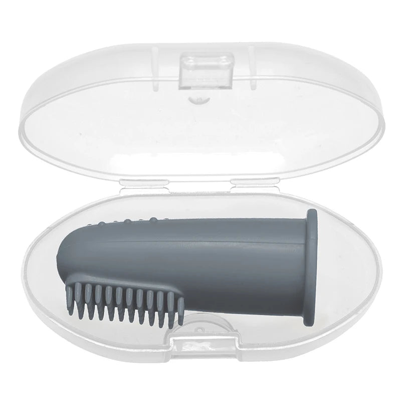 Silicone Finger Toothbrush