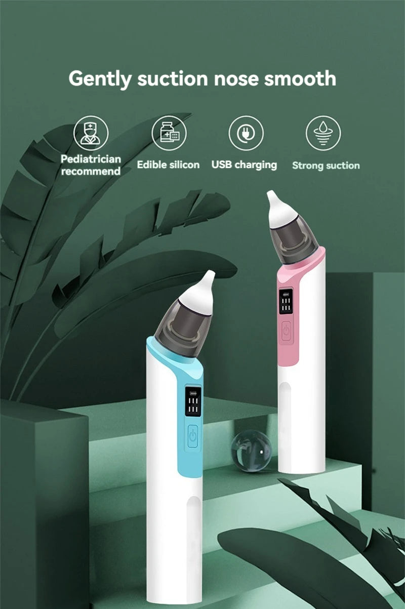 Electric Nasal Aspirator