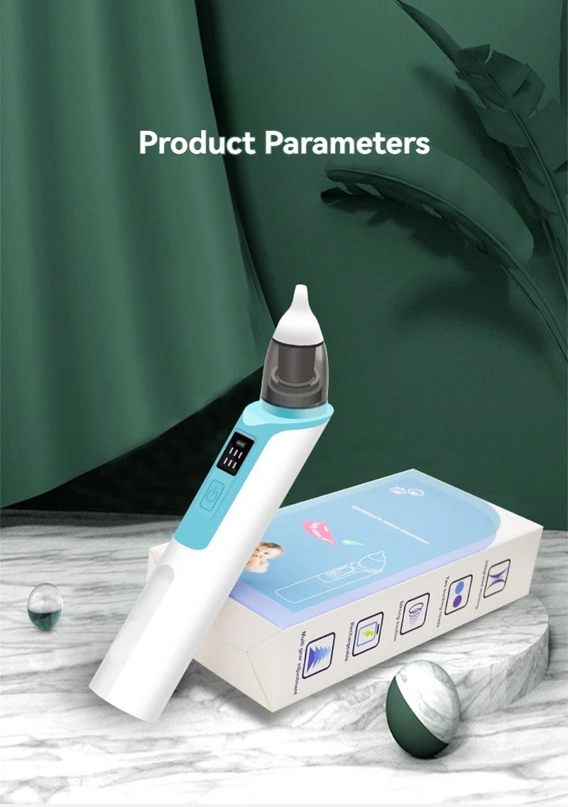 Electric Nasal Aspirator