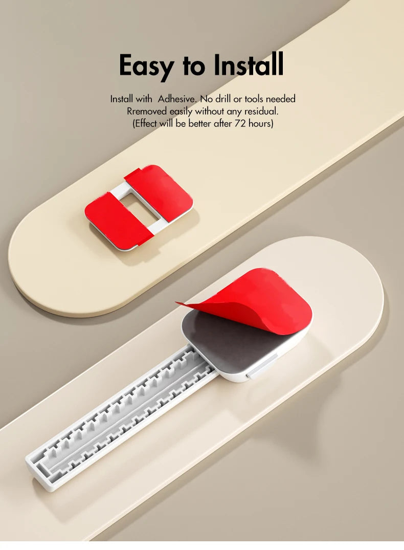 Toilet Safety Lock
