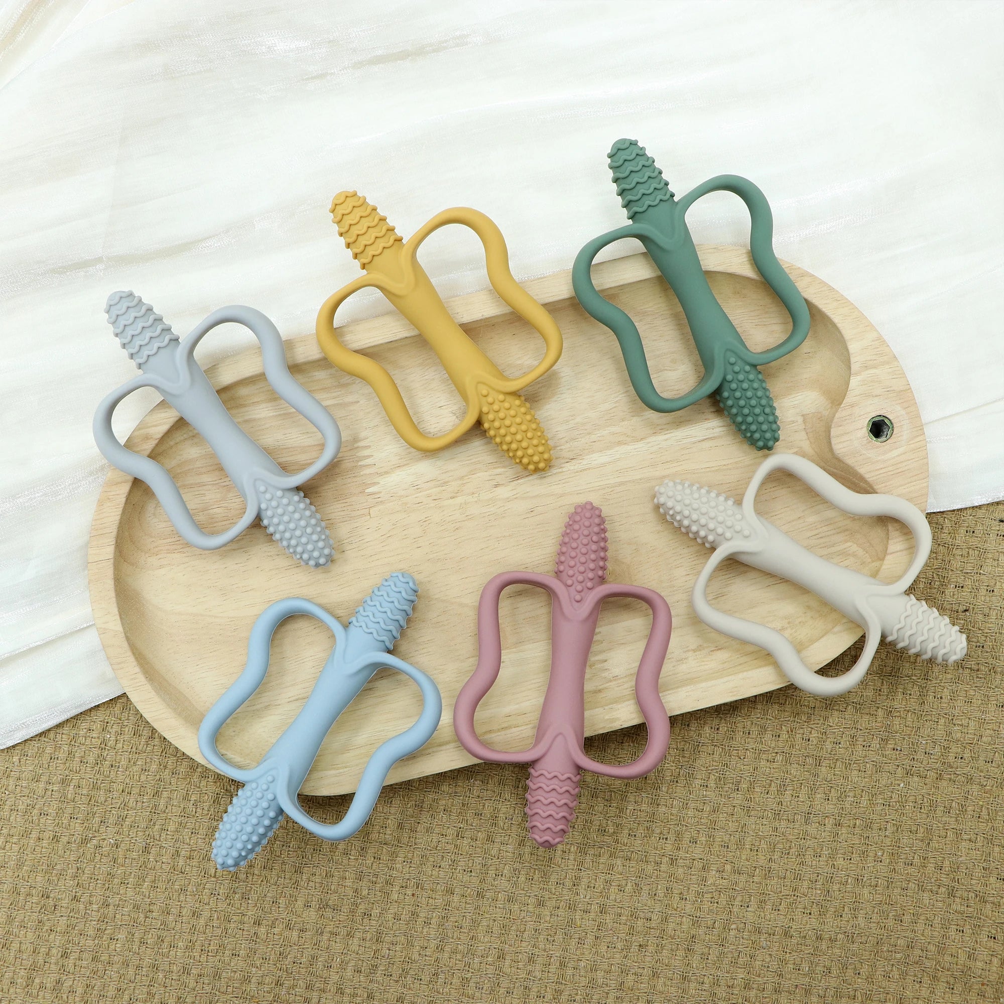 Silicone Teething Toy