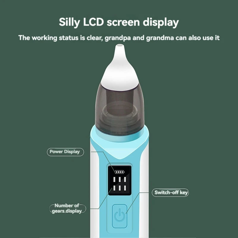 Electric Nasal Aspirator