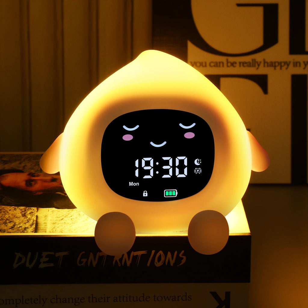 Sleep Training Alarm Clock