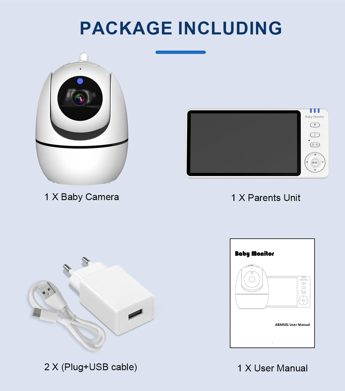 Video Baby Monitor