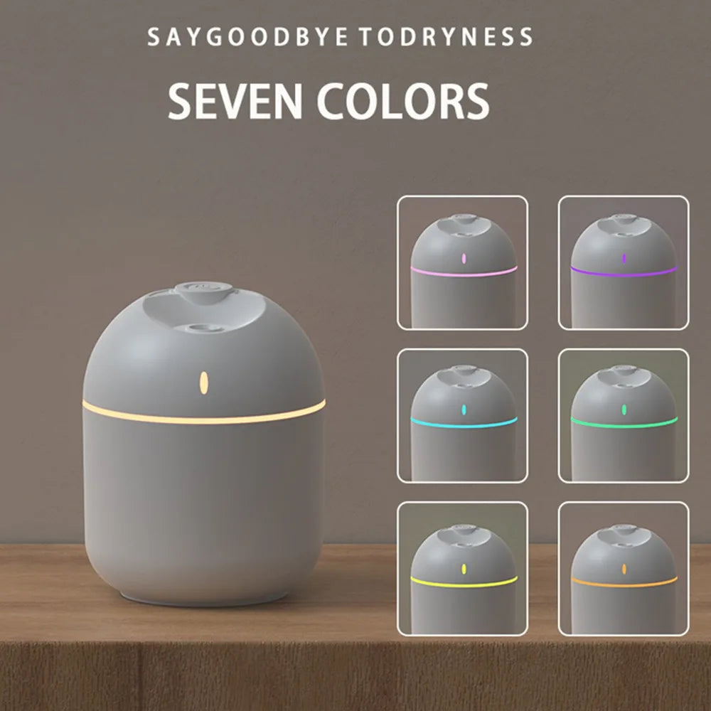 Cool Mist Humidifier