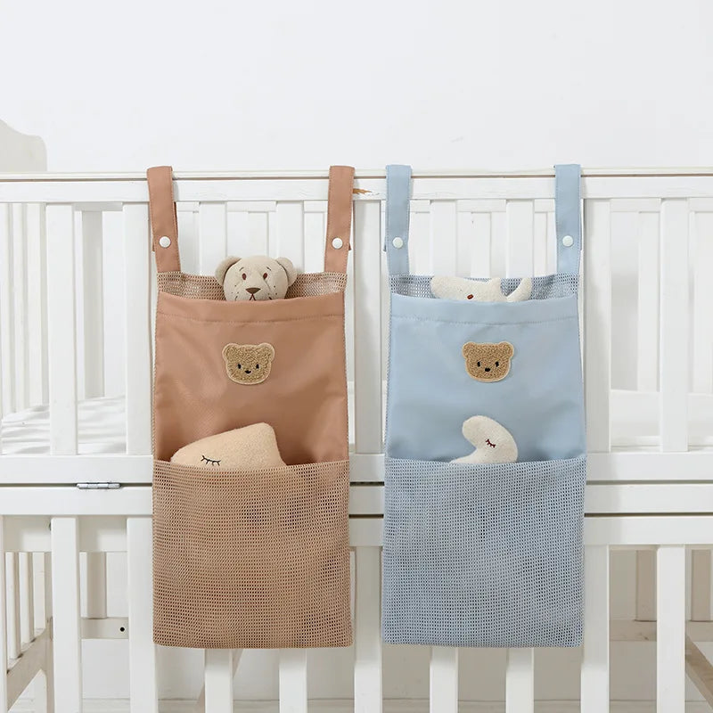 Mesh Crib Organizer