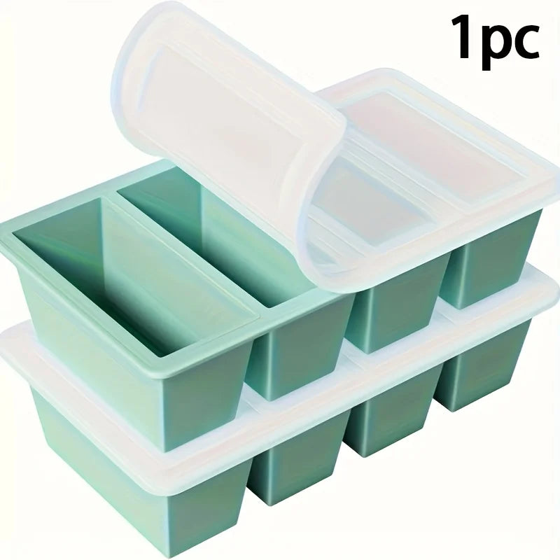 Silicone Freezer Tray