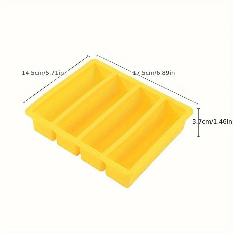 Silicone Freezer Tray