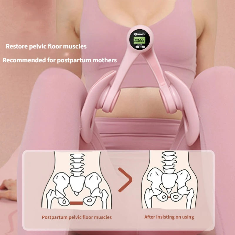 Postpartum Recovery Trainer
