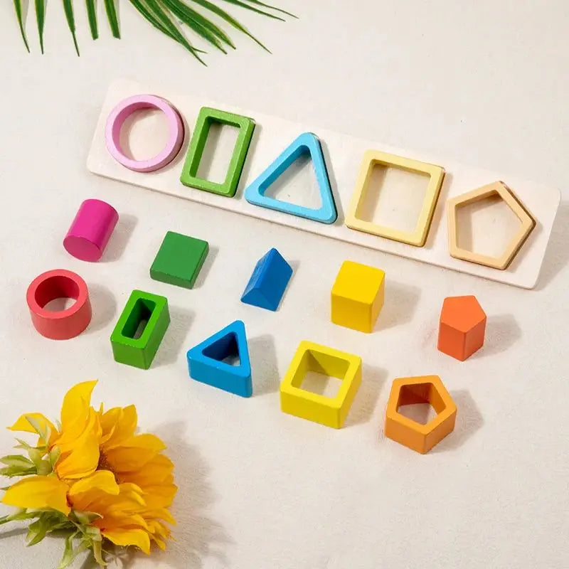 Montessori Stacking Rings