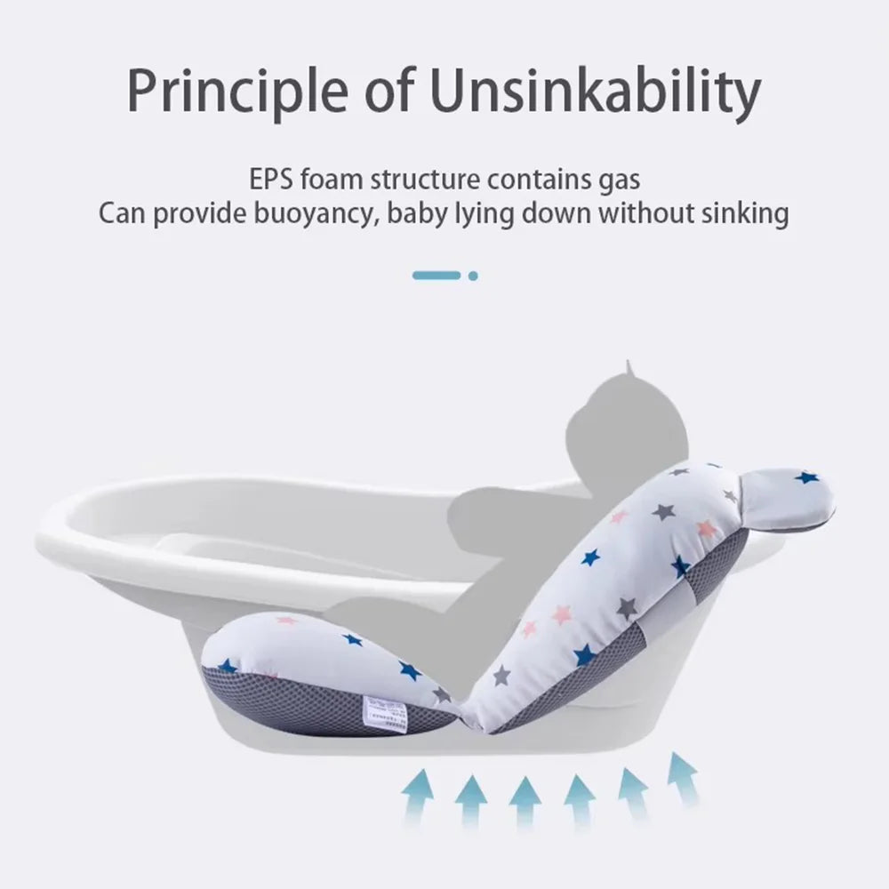 Baby Bath Support Seat