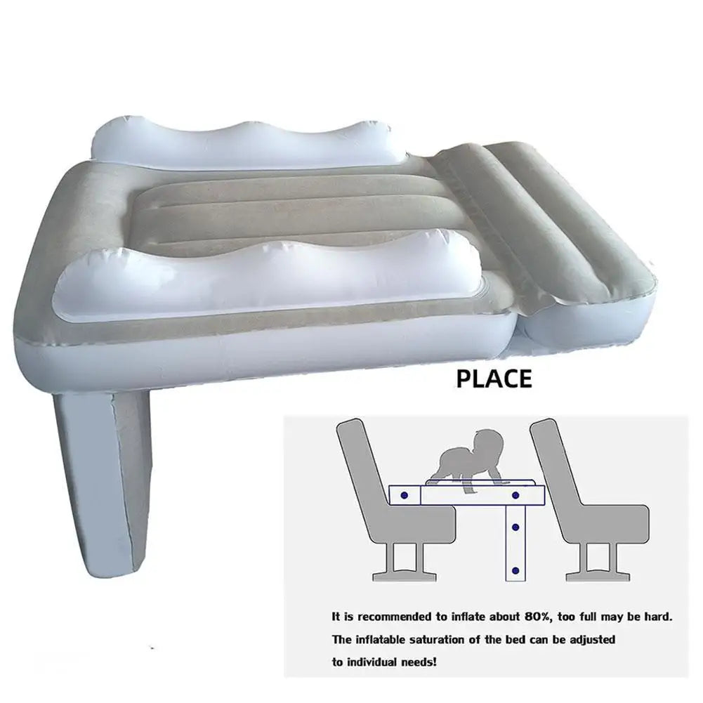 Toddler Airplane Bed