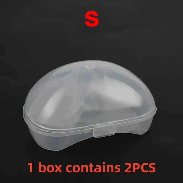 Silicone Nipple Shields (2-Pack)