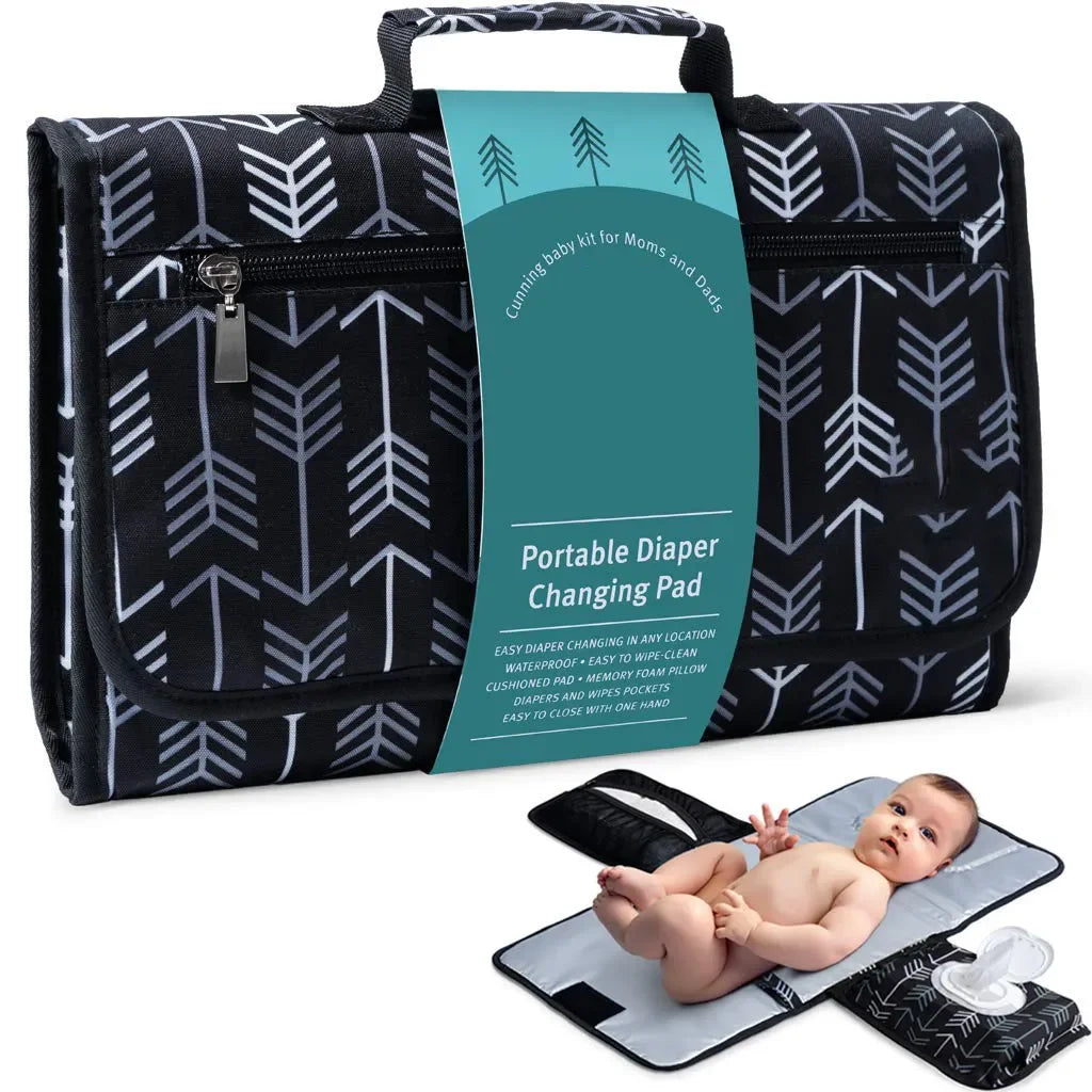 Portable Changing Pad