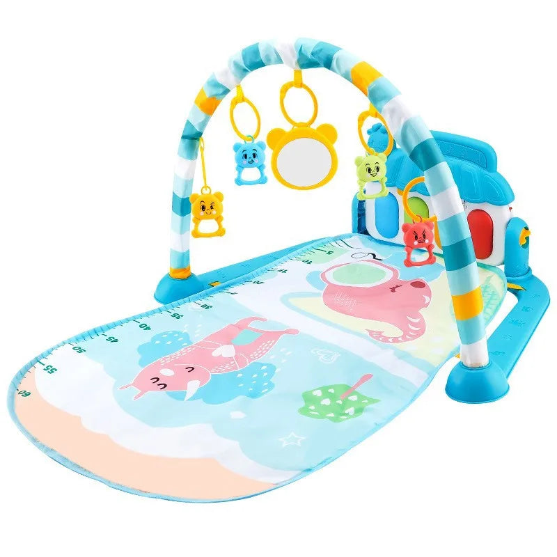 Musical Activity Gym
