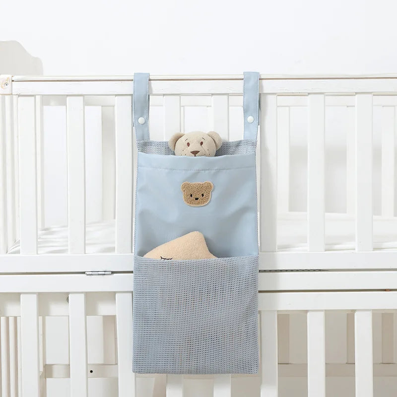 Mesh Crib Organizer