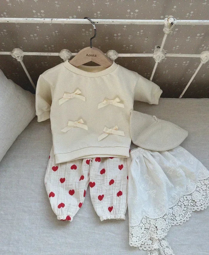 Organic Cotton Baby Pants