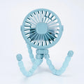 Clip-On Stroller Fan