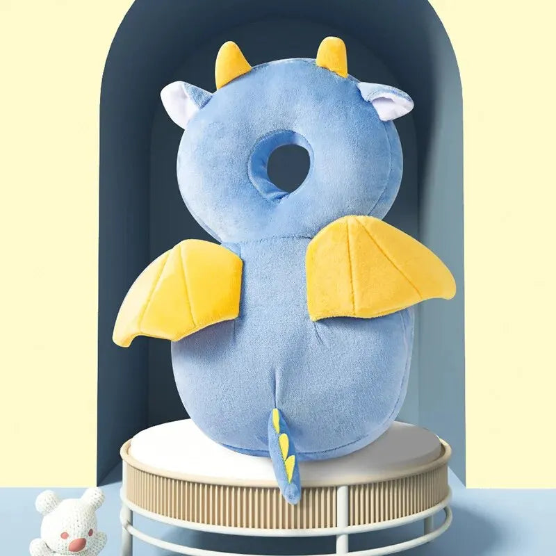 Baby Head Bumper Pillow