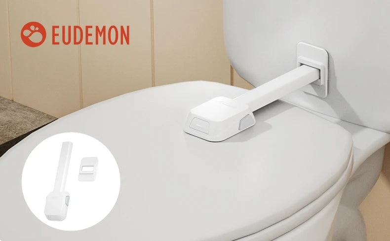 Toilet Safety Lock