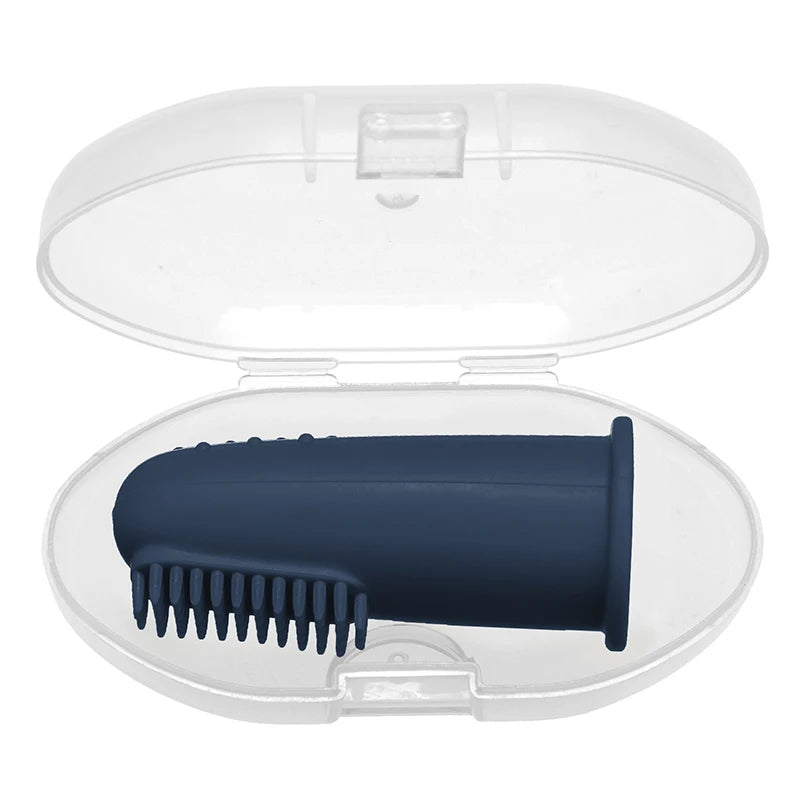 Silicone Finger Toothbrush
