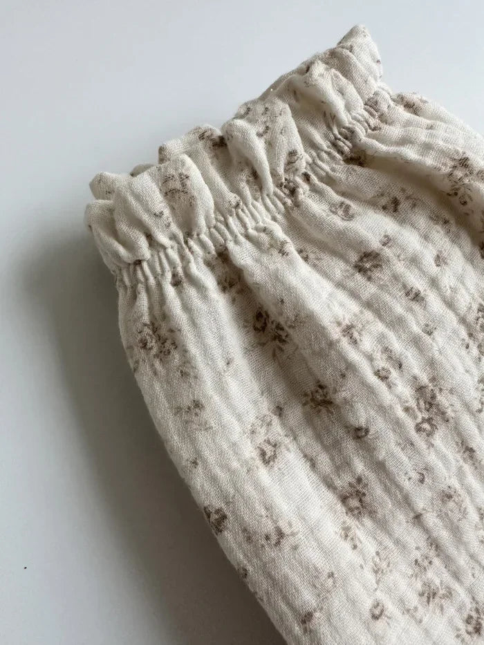 Organic Cotton Baby Pants