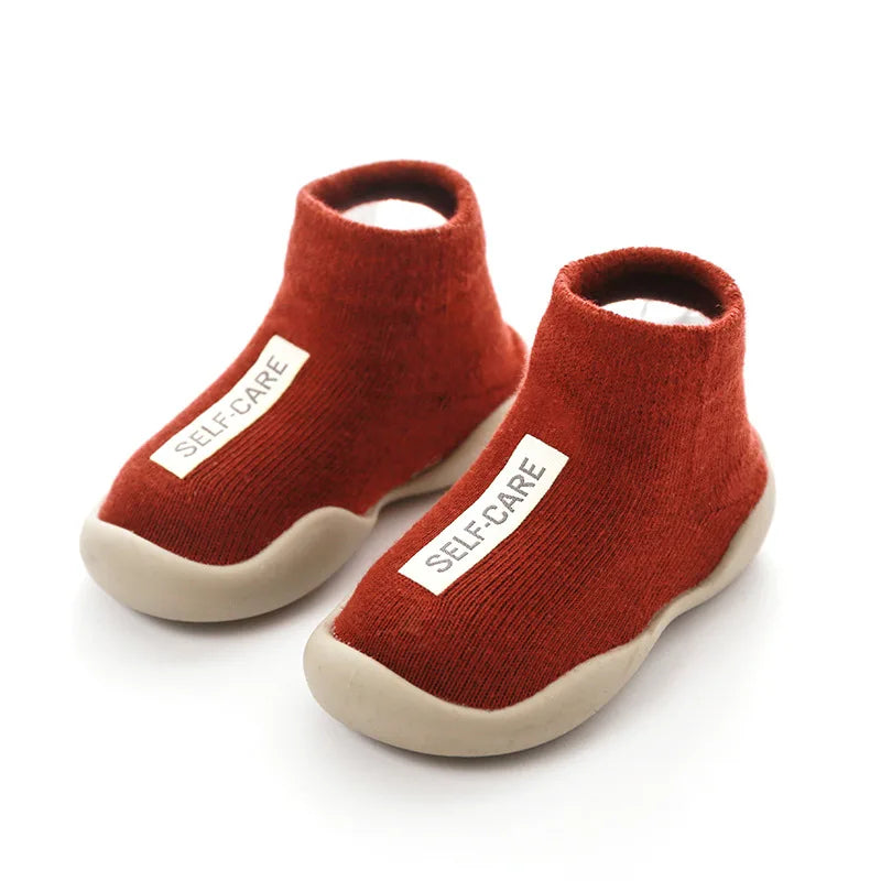 Non-Slip Baby Booties