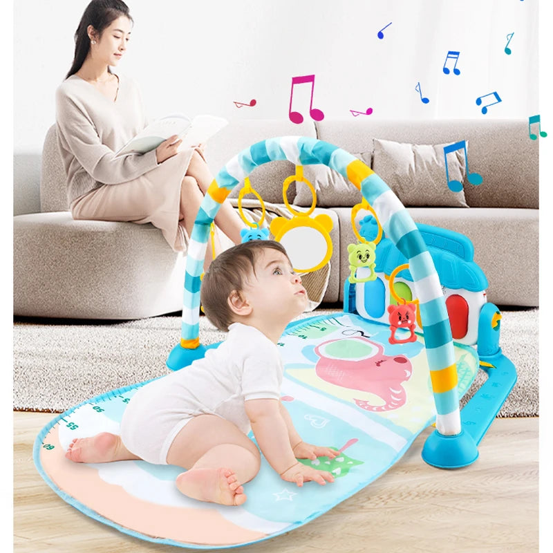 Musical Activity Gym