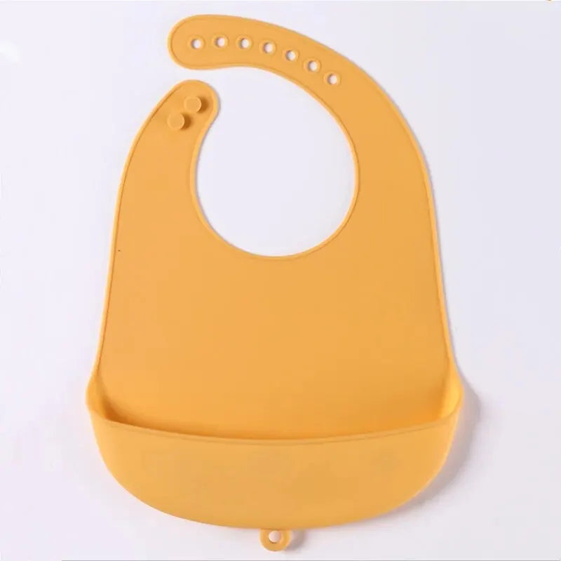 Silicone Baby Bib