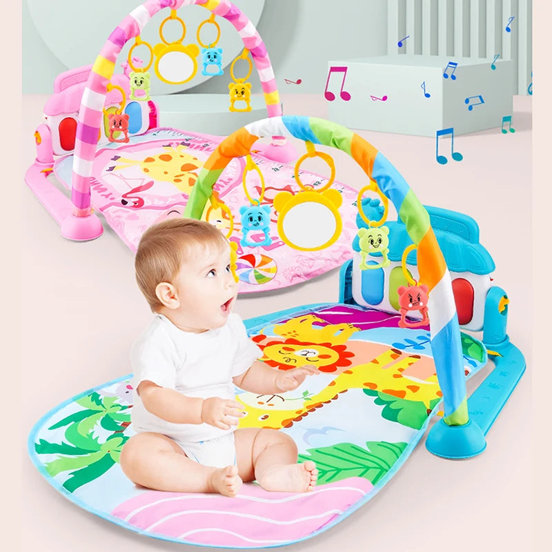 Musical Activity Gym