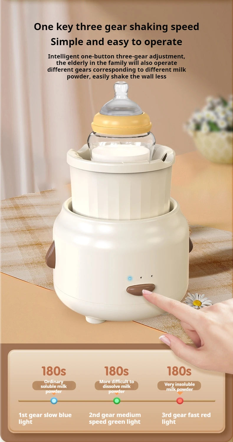 Electric Formula Mixer