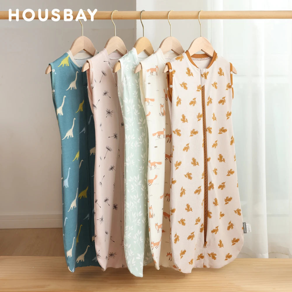 Cotton Baby Sleep Sack