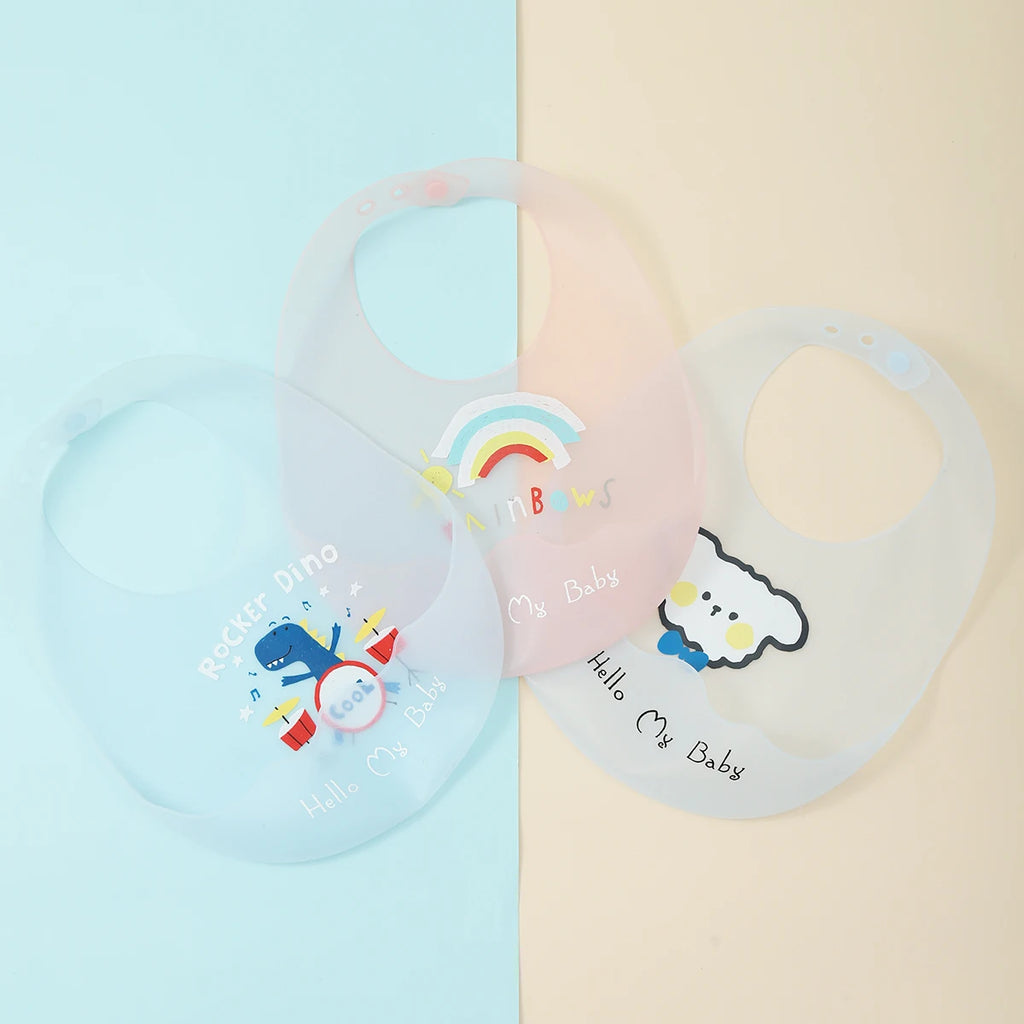 Waterproof Baby Bibs