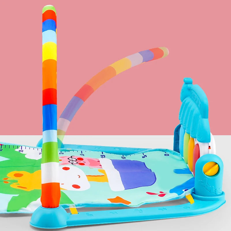 Musical Activity Gym