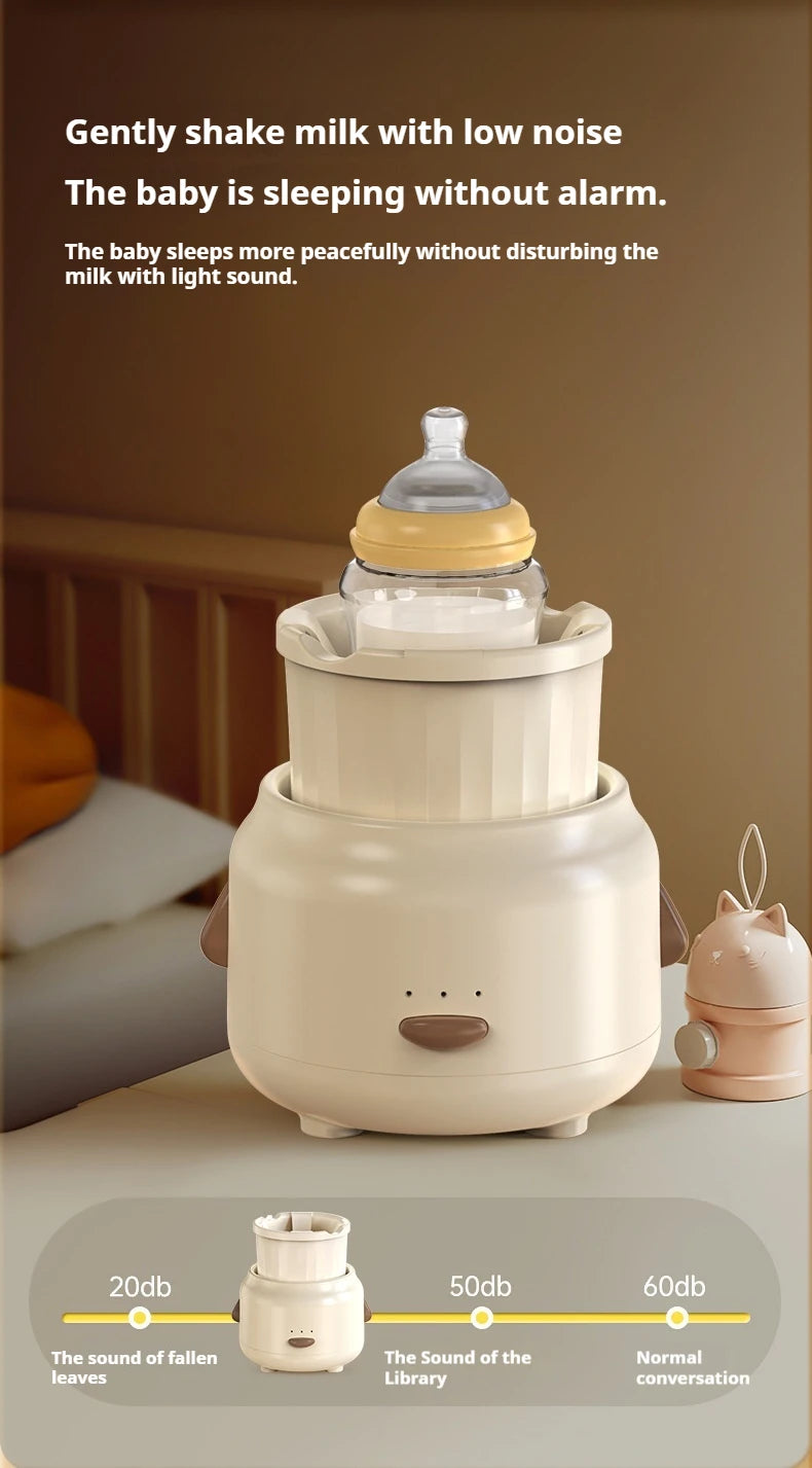 Electric Formula Mixer