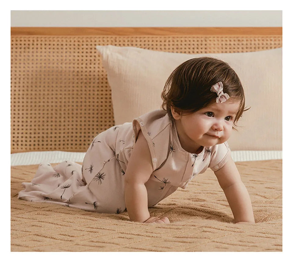 Cotton Baby Sleep Sack