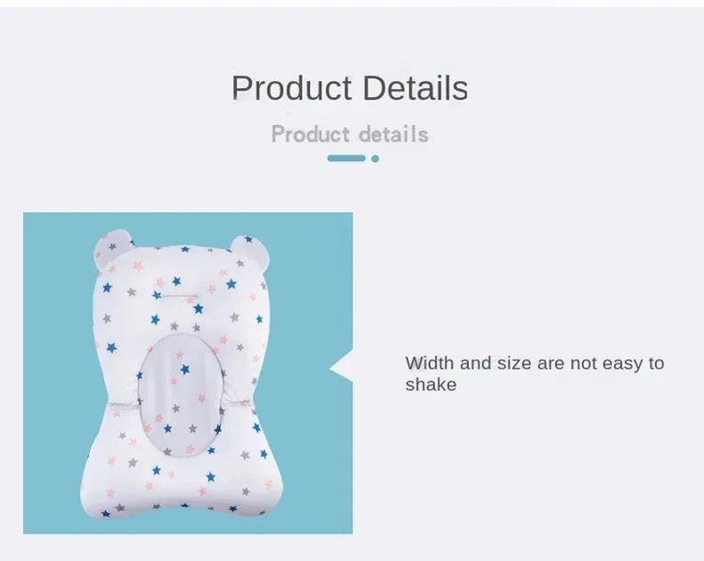 Foldable Baby Bath Seat